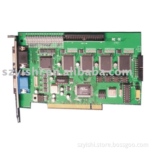 GV 8.0 Digital Video Recording Card (DVR Card), video capture card